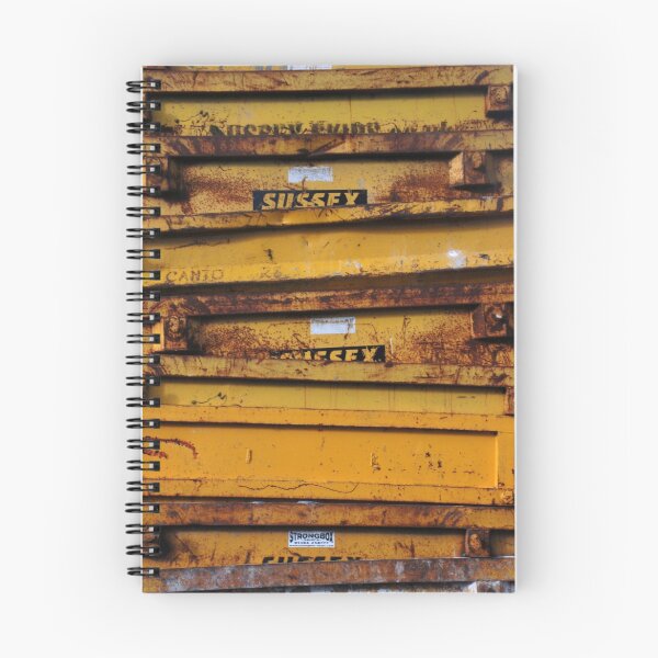 Item preview, Sunny Sussex Skips designed and sold by Celia Strainge.