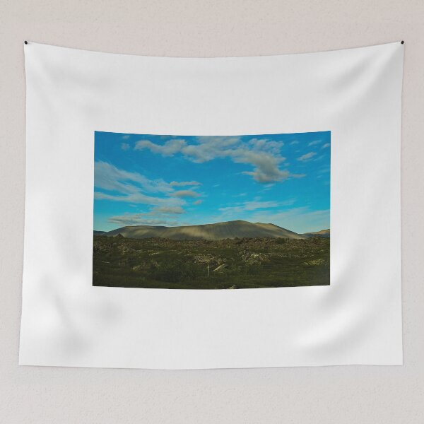 Item preview, Hverfjal Crater, Myvatn, Iceland designed and sold by Mark Bangert.