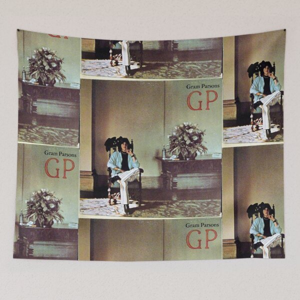 Item preview, Gram Parsons, Country, Rock, GP designed and sold by Vintaged.