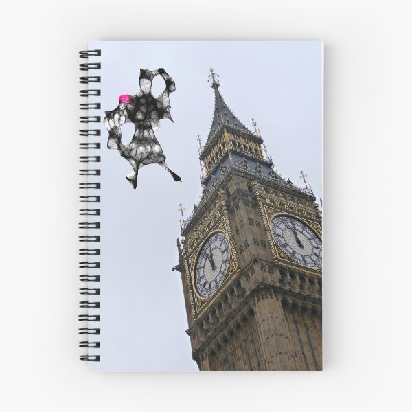 Item preview, Mary Poppins  landing in London. designed and sold by Gilberte.