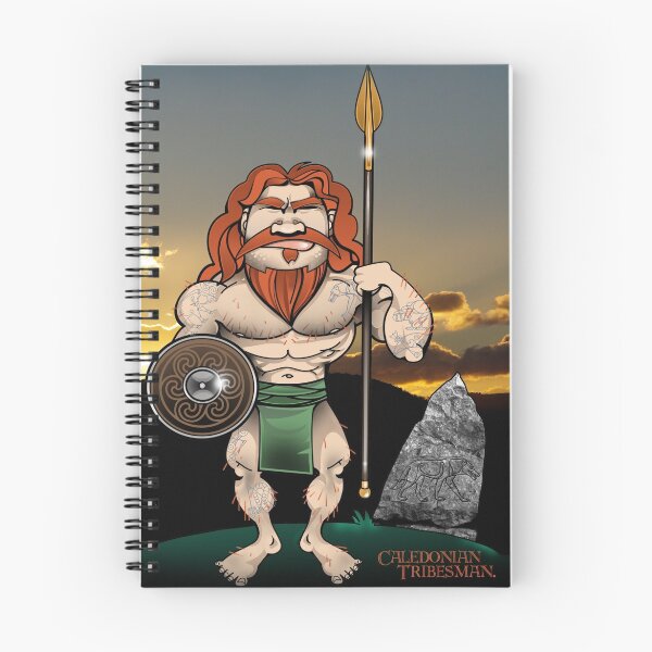 Item preview, Calgacus. 83AD designed and sold by mikeyfreedom.