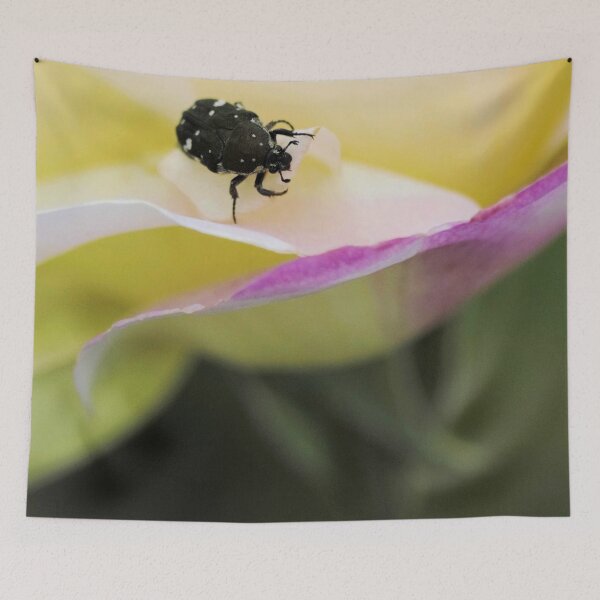 Item preview, Brown Flower Beetle designed and sold by imaginethis.