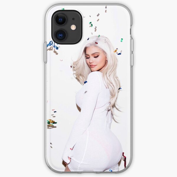 Kylie Jenner iPhone Soft Case