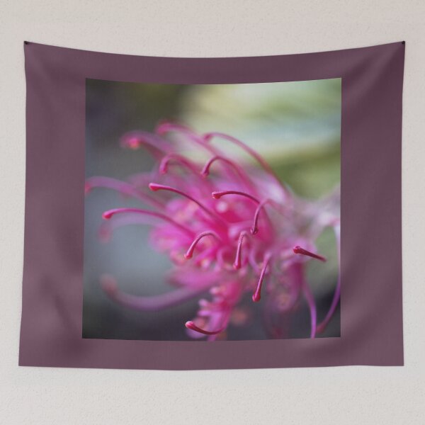 Item preview, Gorgeous Pink Grevillea designed and sold by imaginethis.