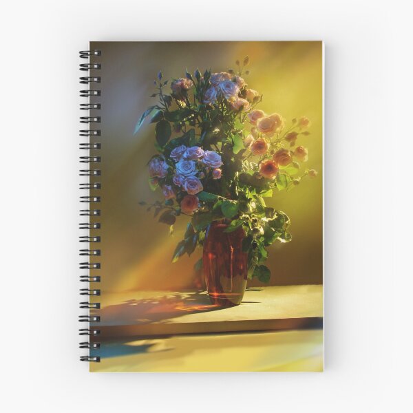 Artikelvorschau, a bouquet of roses for loved ones entworfen und verkauft von VallaV.