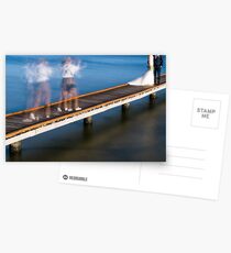 Hard Day's Work Postcards