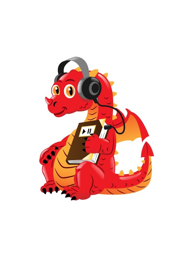Audiobook Dragon by GeekNative