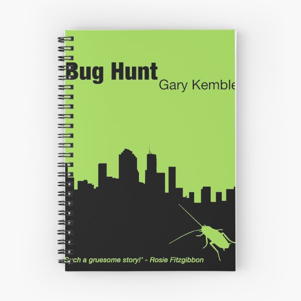 Item preview, Bug Hunt designed and sold by garykemble.