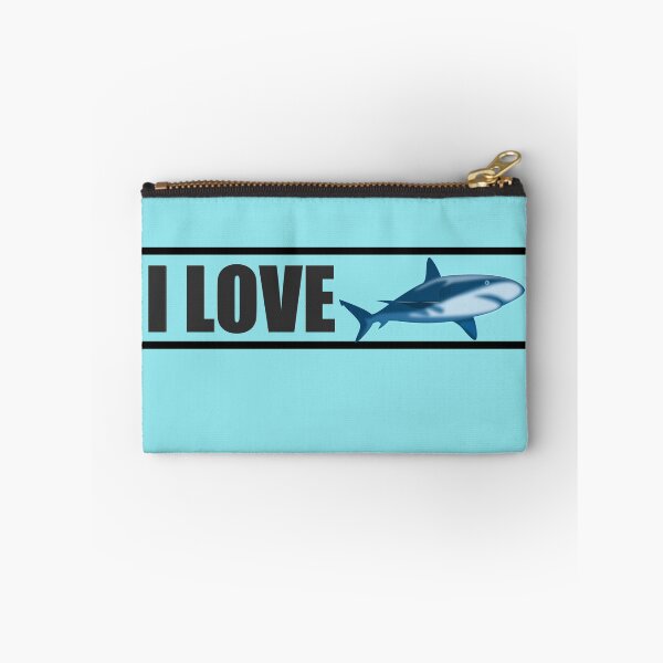 Item preview, I Love Sharks  designed and sold by HiddenStar02.