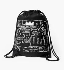 Beat Bop record cover, Tartown Records, 1983 Drawstring Bag