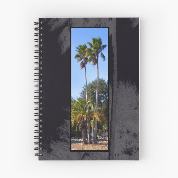 Item preview, Tall Palms designed and sold by Ginny Schmidt.