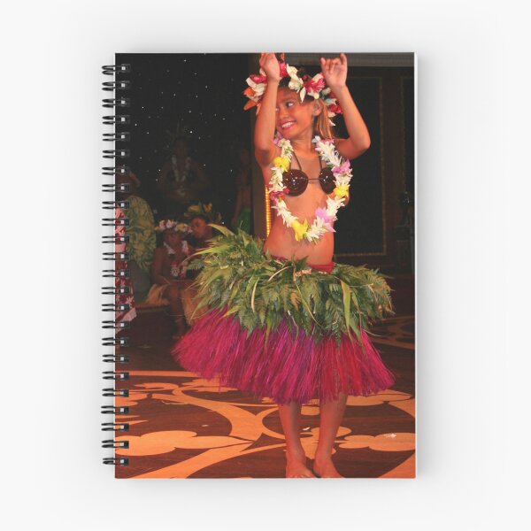 Item preview, Young Polynesian Dancer designed and sold by Laurel Talabere.