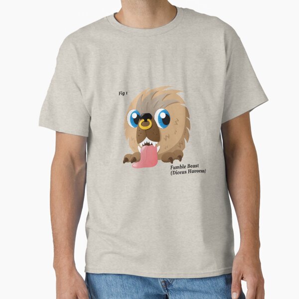 Fumble Beast Classic T-Shirt