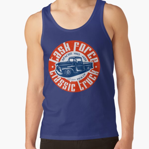 Task Force Apache Classic Truck 1955 - 1959 Tank Top