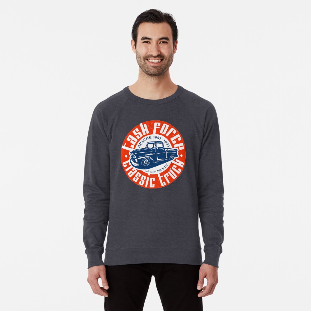 Task Force Apache Classic Truck 1955 - 1959 Leichter Pullover