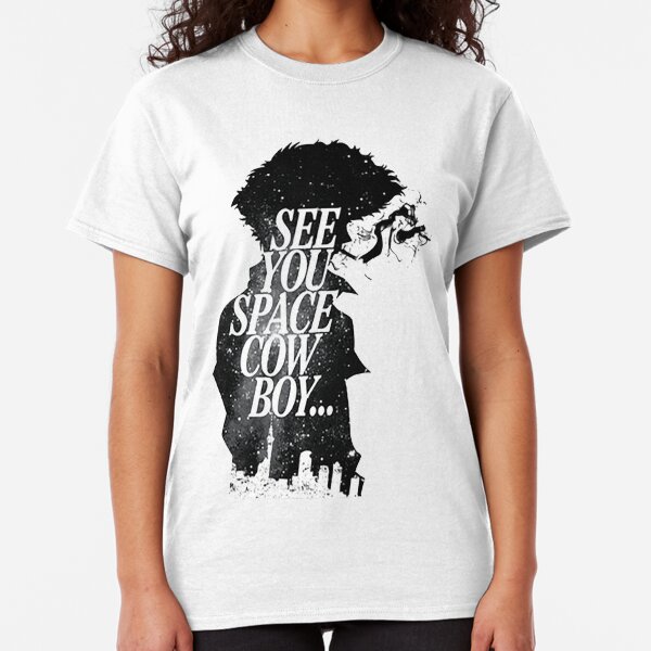 Cowboy bebop Classic T-Shirt