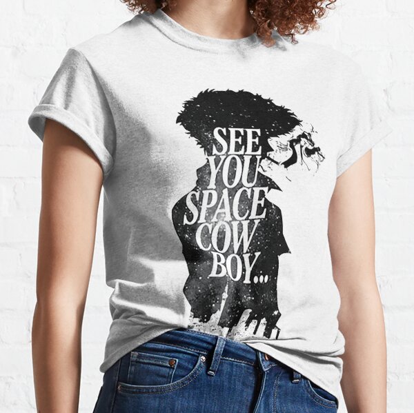 Cowboy bebop Classic T-Shirt