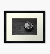 Cupcake Framed Print
