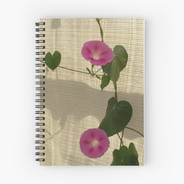 Item preview, Shaded Morning Glories designed and sold by BingoStar.