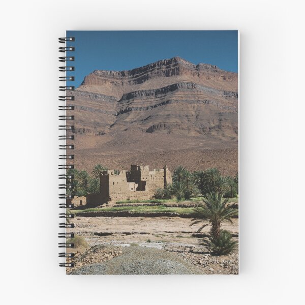 Item preview, Kasbah, nr Ouarzazate designed and sold by ccullen222.