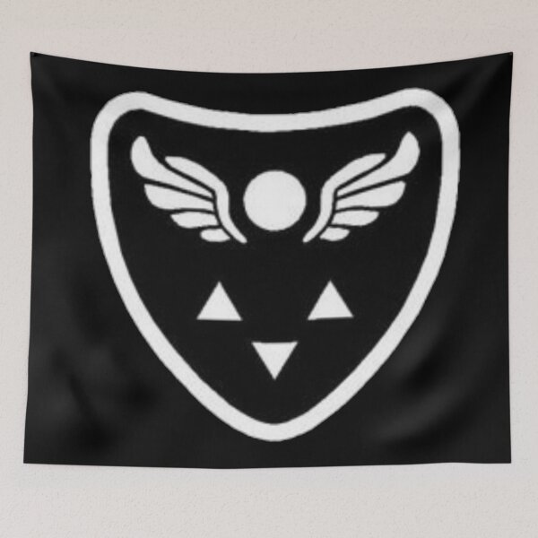 Item preview, Delta Rune Tee / T-Shirt designed and sold by LuckyLuciano77.