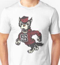 NC State athletics Unisex T-Shirt