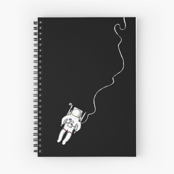Item preview, astronaut in space designed and sold by EliasDemuynck.