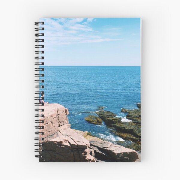 Item preview, Bar Harbor ocean view designed and sold by juliagov.