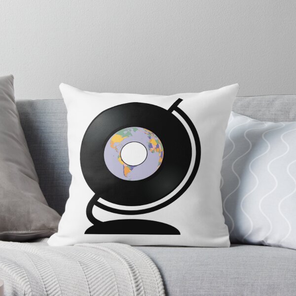 Item preview, Music Around The World designed and sold by themd-haendler.