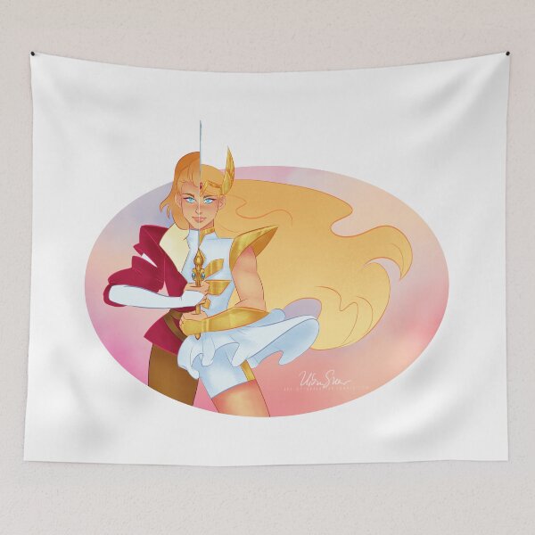 Item preview, Babe with the Power designed and sold by ArtofUrbanStar.