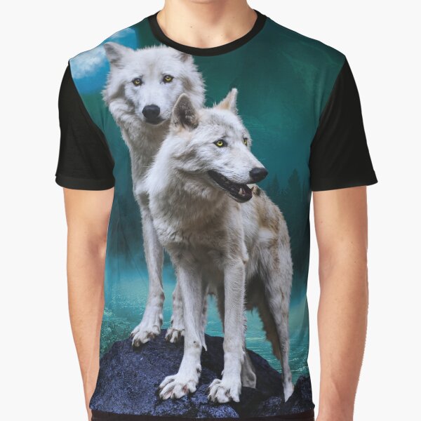 Wolves T-Shirts for Sale | Redbubble