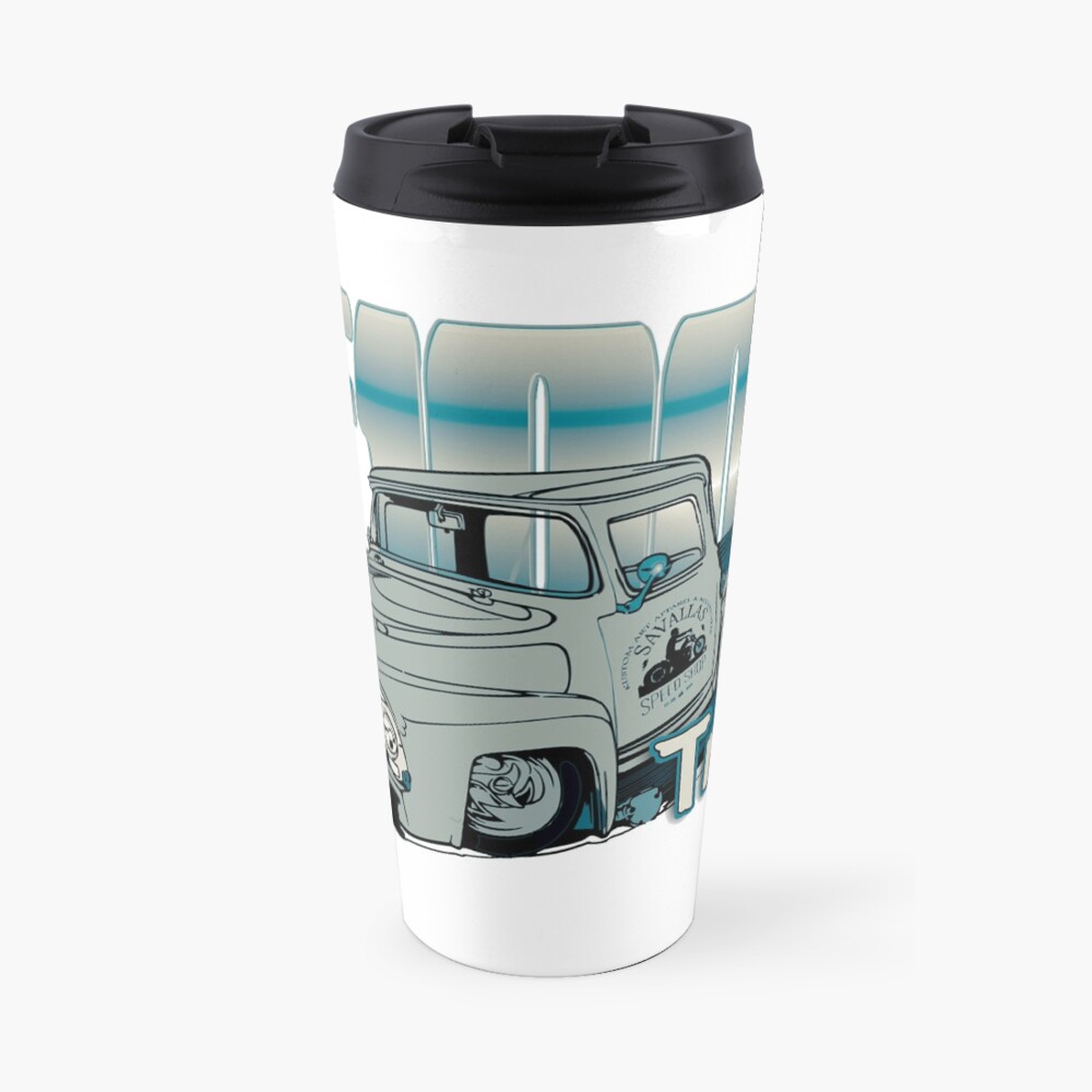 Ford F100 Truck Driver 1953 - 1956 Thermobecher
