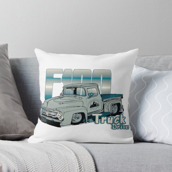 Item preview, Ford F100 Truck Driver 1953 - 1956 designed and sold by SAVALLAS.
