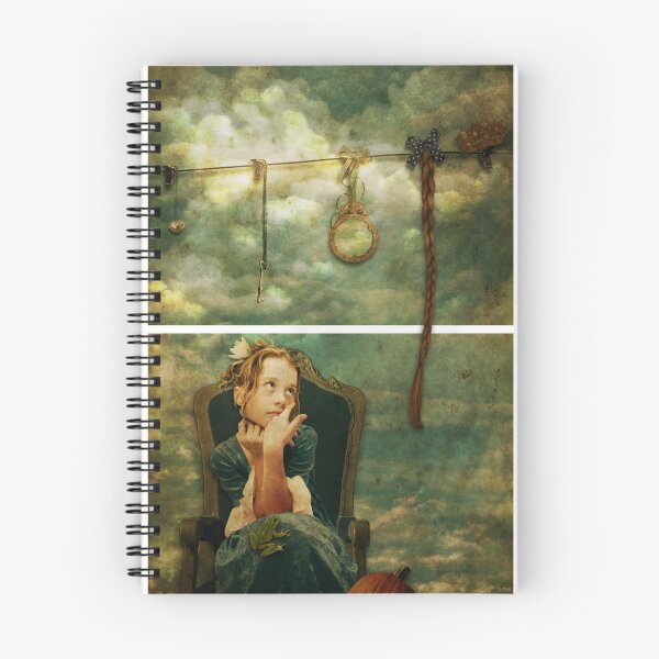 Item preview, Rapunzel Dreams designed and sold by Sybille Sterk.
