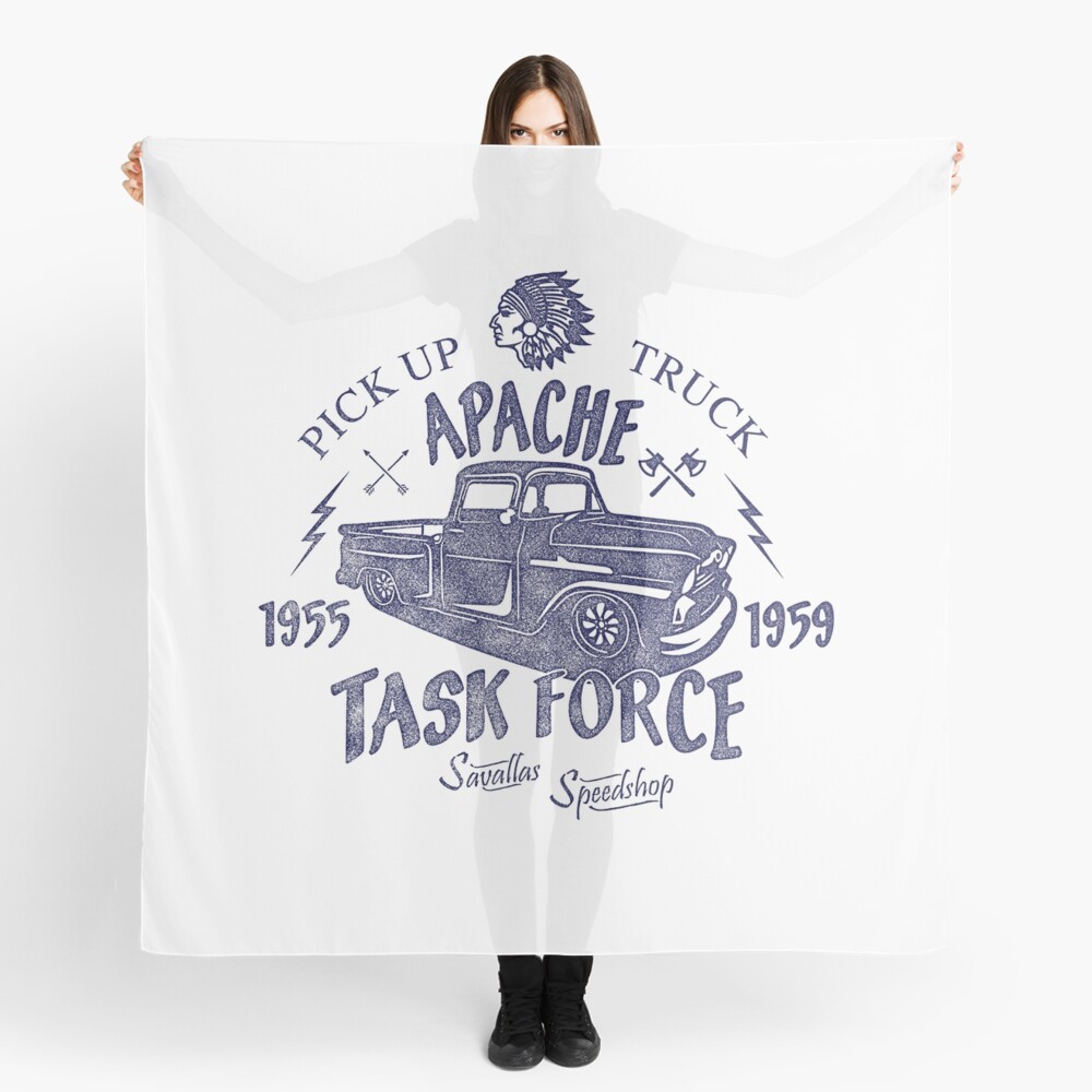 Chevrolet Apache Truck Task Force Series Tuch