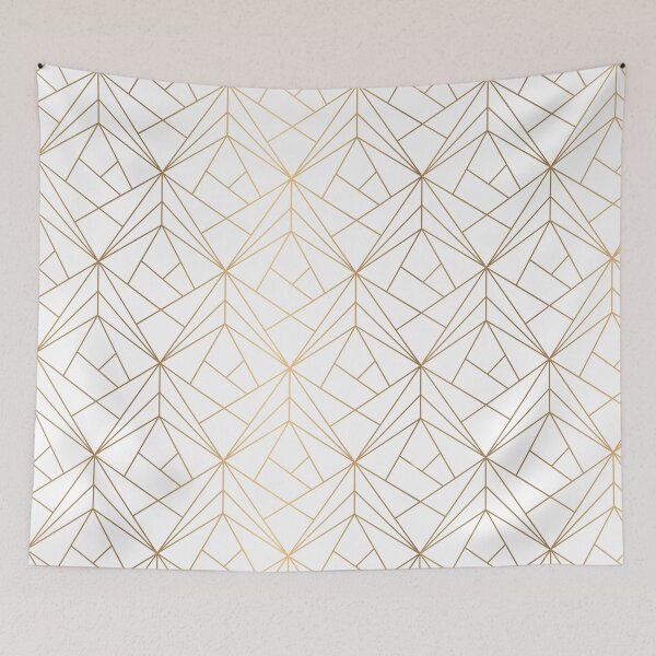 Item preview, SHINY GEOMETRIC PATTERN designed and sold by tbaer27.
