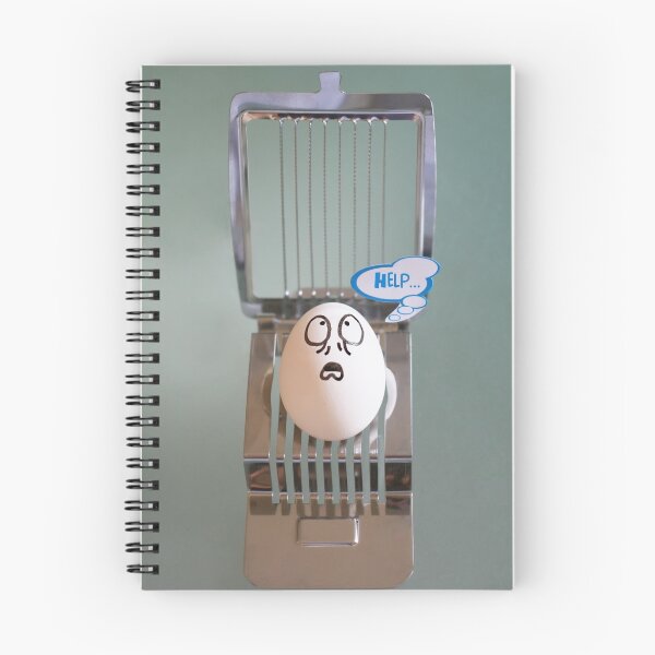 Item preview, Eggbert is in Trouble... designed and sold by Vanessa Dualib.