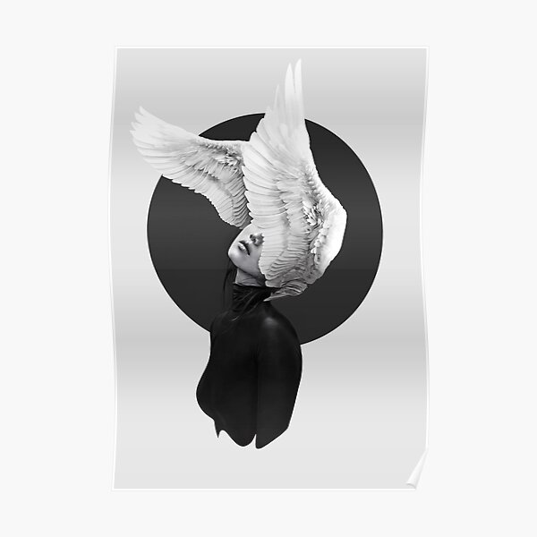 The Swan Poster