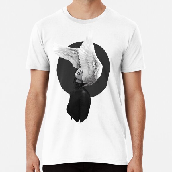 The Swan Premium T-Shirt