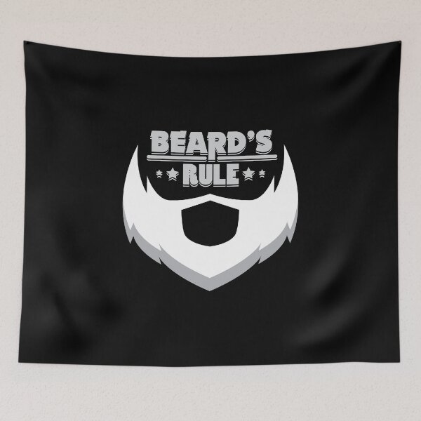 Item preview, BEARD'S RULE designed and sold by themd-haendler.