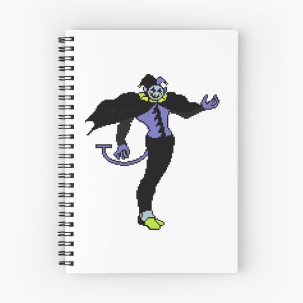 Item preview, Deltarune Jevil designed and sold by BoomerUSA.