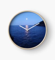 Divine Silence Clock