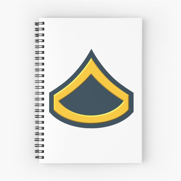 Item preview, US ARMY INSIGNIA - PRIVATE FIRST CLASS designed and sold by WOOFANG.