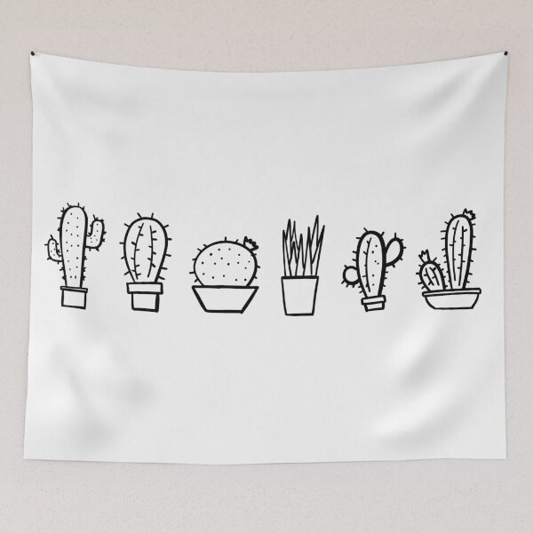 Item preview, Succulent minimalist art designed and sold by printinglife.