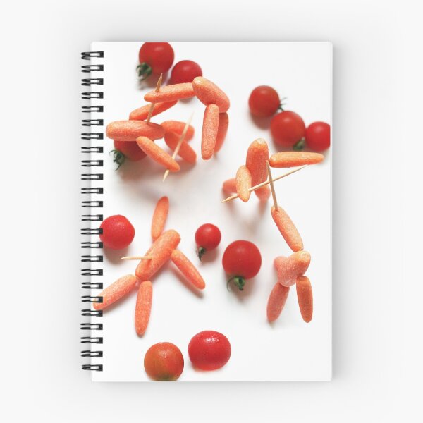 Aperçu de l'œuvre Carottes médiévales! créée et vendue par Vanessa Dualib.