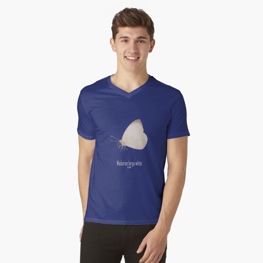 Item preview, V-Neck T-Shirt designed and sold by 12images.
