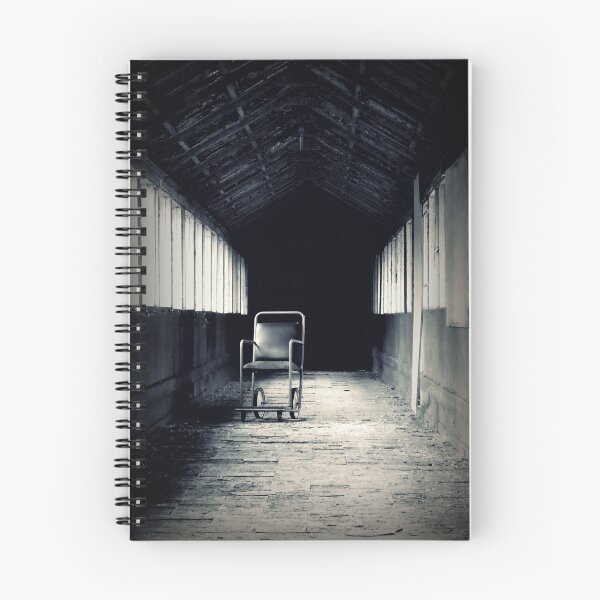 Item preview, Empty ~ West Park Asylum designed and sold by Josephine Pugh.