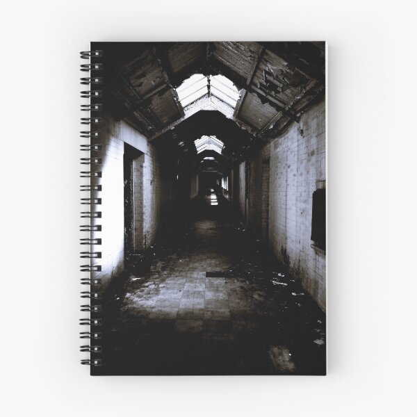 Item preview, Concealed ~ West Park Asylum designed and sold by Josephine Pugh.