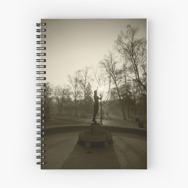 Item preview, Statue of a nude girl, staring at the sun designed and sold by BSBenev.