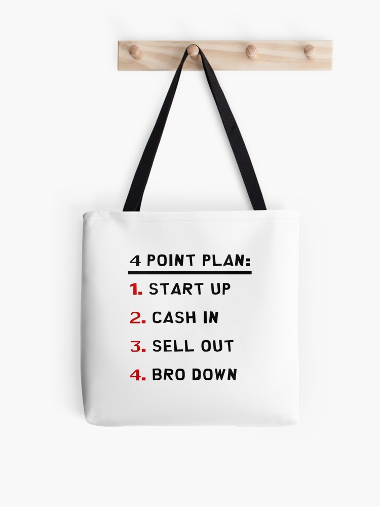 Four on sale point tote